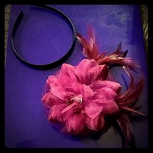 Cute hair hat accessory